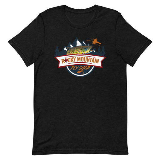 RMFS Logo Short-Sleeve Unisex T-Shirt