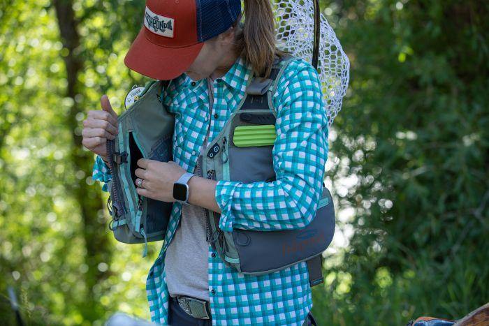 Load image into Gallery viewer, Fishpond - Women&#39;s Upstream Tech Vest - Rocky Mountain Fly Shop
