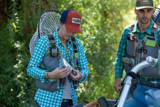 Fishpond - Women's Upstream Tech Vest - Rocky Mountain Fly Shop