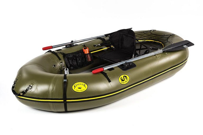 Water Master - Kodiak Raft Packages